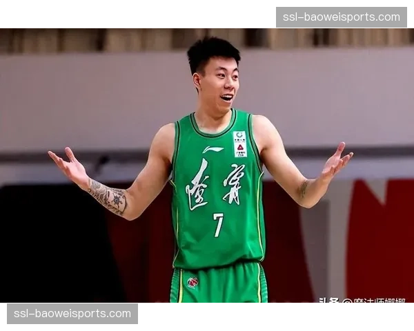 辽宁张镇麟12分6助攻5抢断，全能表现难掩球队进攻低迷