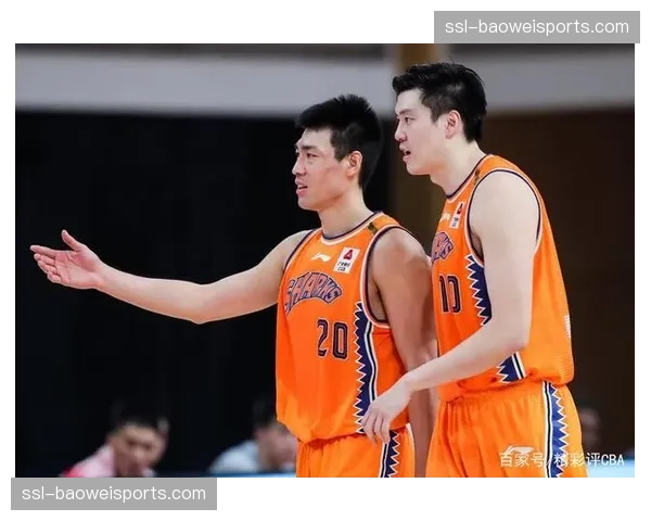 广东宏远外线手感波动成隐患 三分命中率下滑即失主动权